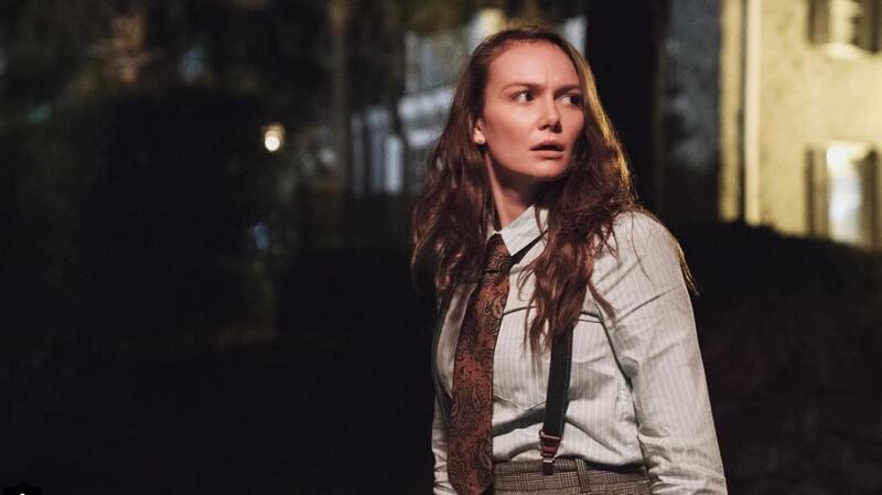 Andi Matichak in Son