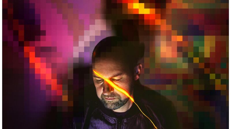 Dave Geraghty’s side project has found the musician exploring electronic pop vibes