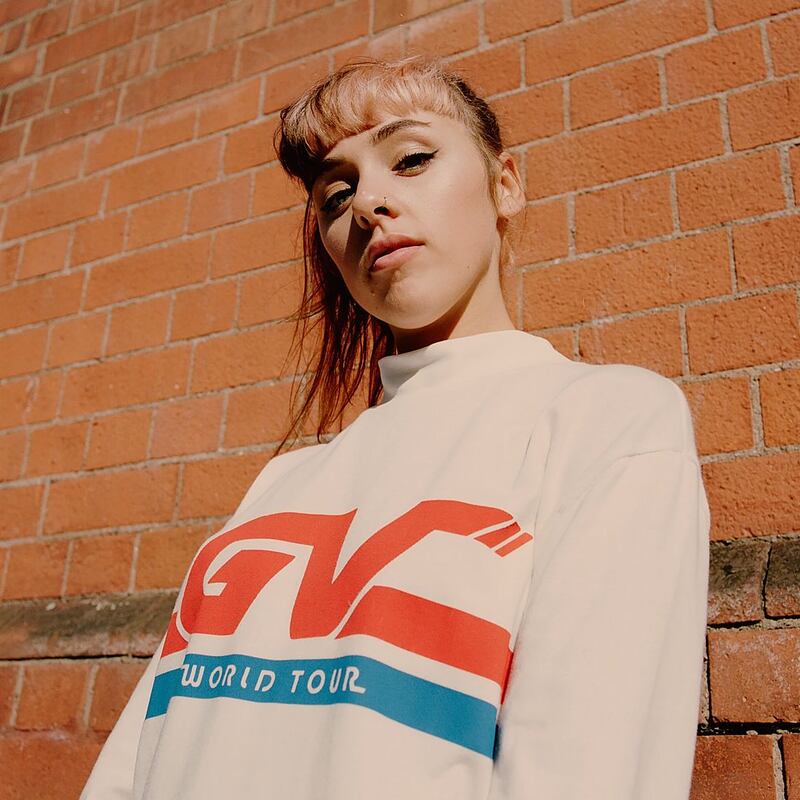 Gemma Dunleavy. Photograph: George Voronov