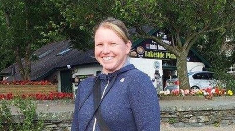 Sabrina Wiedmar: “Nothing in the Irish sea will attack you. And if I don’t see it, it’s not there. Except for the jellyfish.”