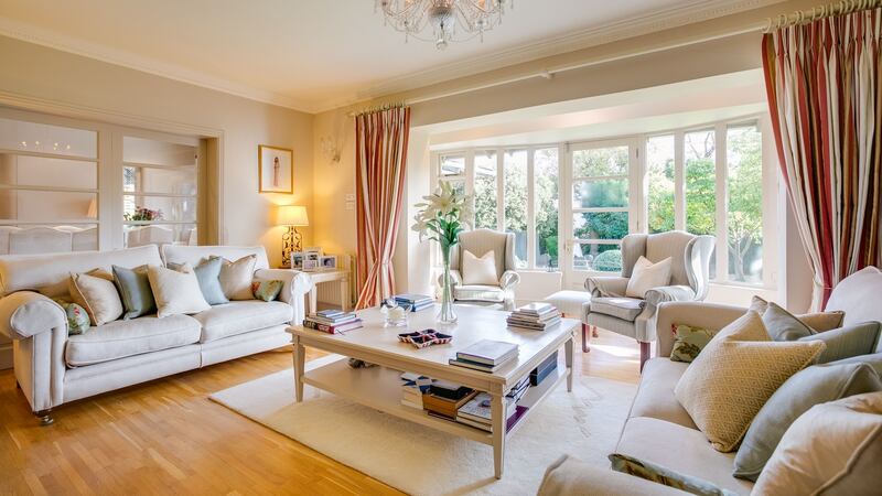 2 Ash Hurst, Military Road, Killiney, Co Dublin: Detached six-bed house with 217sq is seeking €1.6 million.