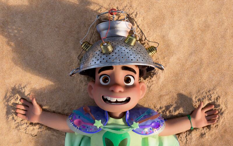 Elio is part of Pixar’s renewed push for theatrical dominance. Photograph: Disney/Pixar