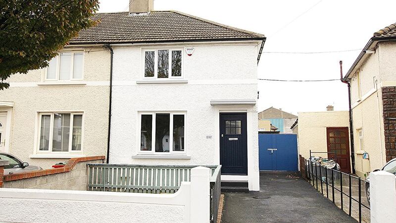 242 Carnlough Road, Cabra, Dublin 7: €325,000