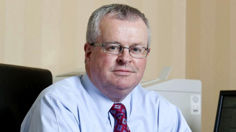 Solas chief executive Paul O’Toole said it wasn’t seeking to create a ‘sanction and blame’ regime. Photograph: Shane O’Neill/Fennells