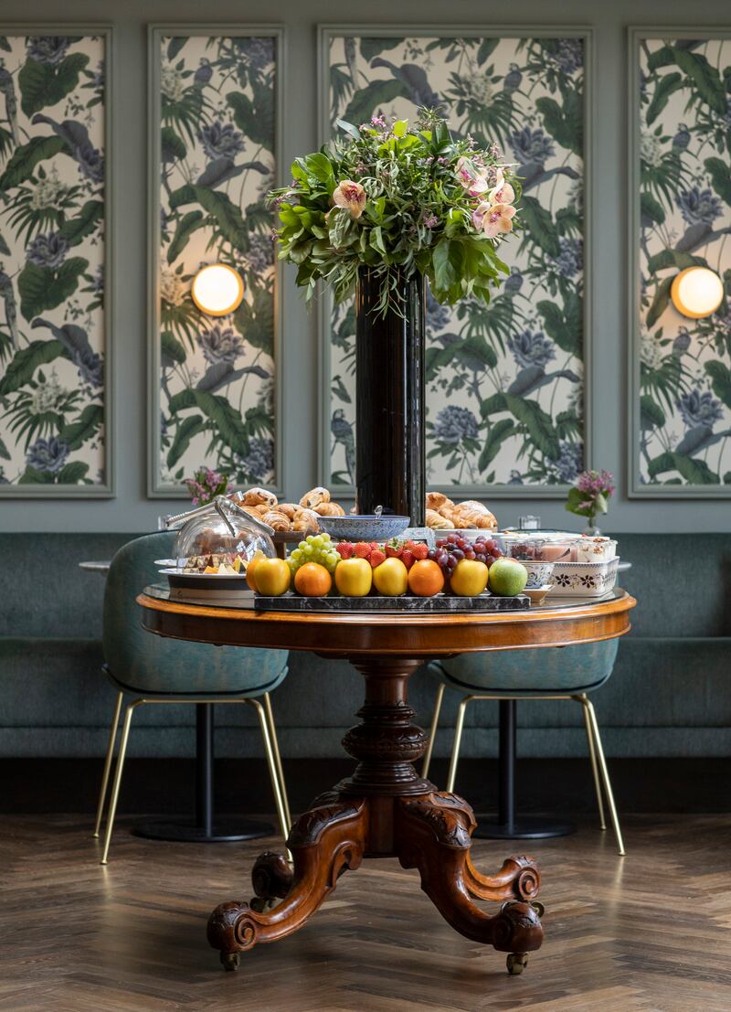 The Wilder Townhouse