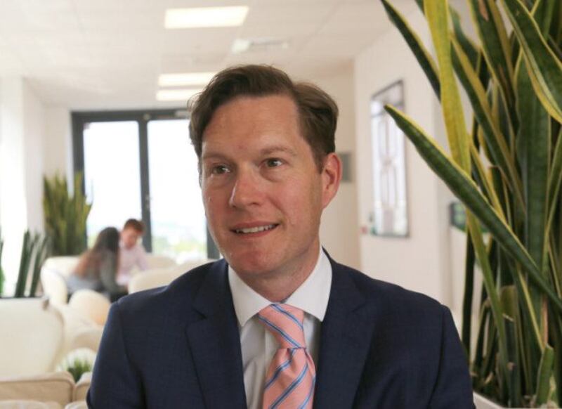 Neil Redmond, director of cybersecurity, PwC Ireland