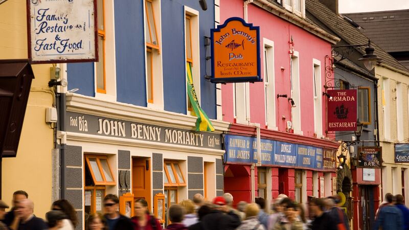 The town’s population increases from  about 2,000  to 6,000 or 7,000 per night during  July and August.