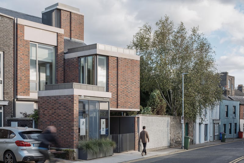 20A Mountpleasant Avenue Lower, Ranelagh, Dublin 6. Photograph: Fionn McCann