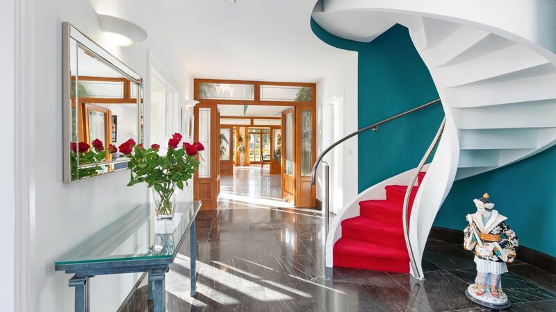 Sakura, 110 Churchtown Road, Dublin 14: hall