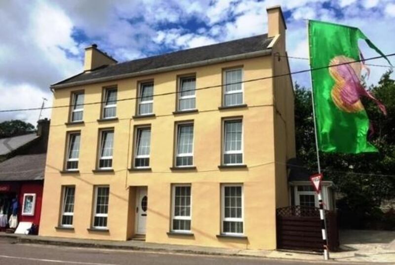 Country: Main Street, Durrus, Co Cork