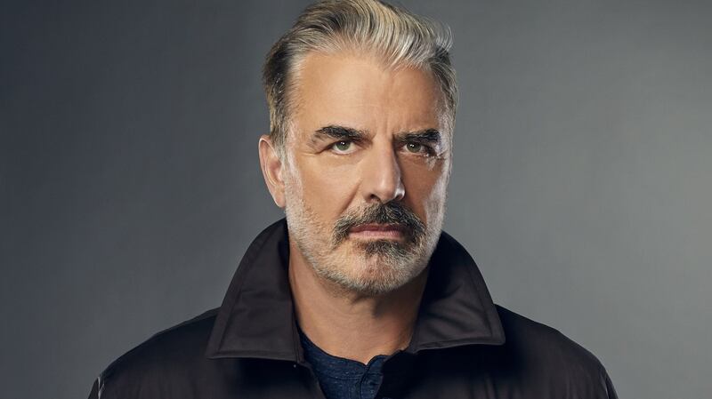 Chris Noth: ‘Initially, when [Sex and the City] became a cultural phenomenon, I was really annoyed by it, because I don’t like to be called a character’s name on the street.’ Photograph: Sophy Holland/CBS via Getty