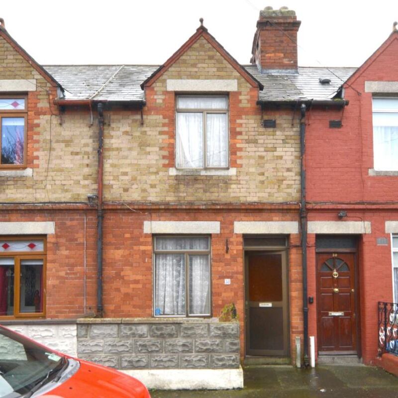 38 St Patrick’s Villas, Irishtown, Dublin 4