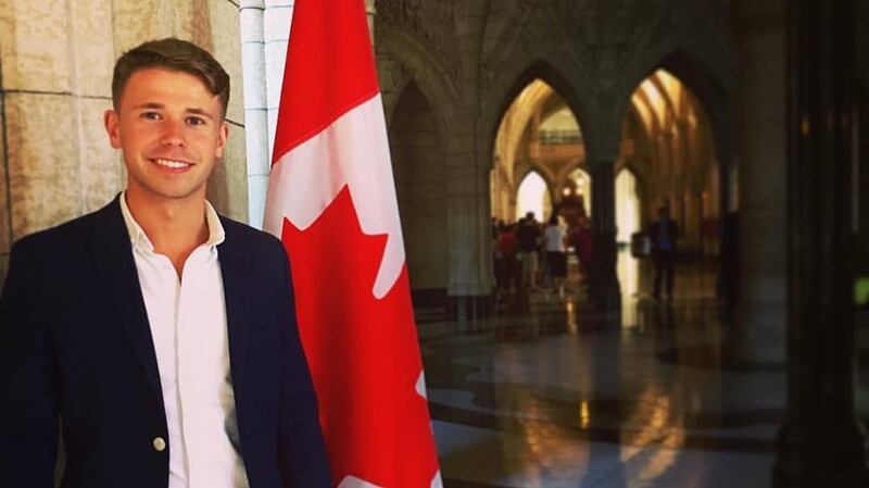 Dale McDermott is moving to Toronto.