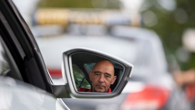 Declan Peelo: ‘The stories that there were loads of Americans coming in, that’s just not true.’ Photograph: Tom Honan/The Irish Times.