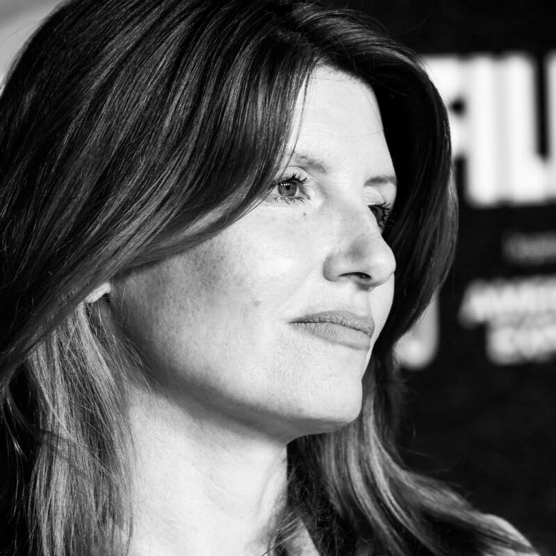 Sharon Horgan: ‘The idea of pitching something that someone could otherwise just read in a document bothers me.’  Photograph:  Dave J Hogan/Getty