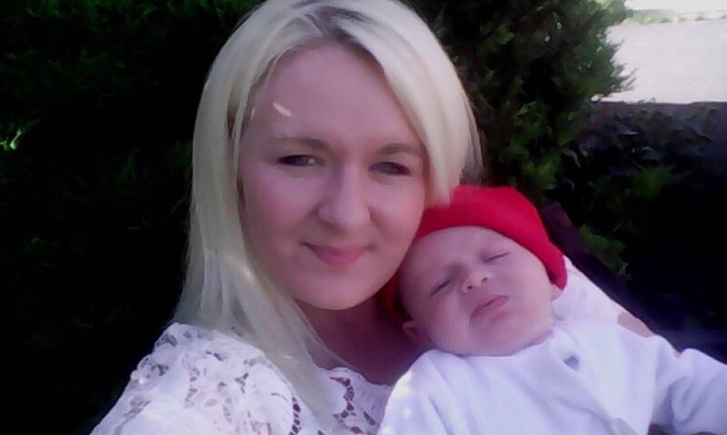 Lynn Doyle (29), who was injured in Monday’s shooting.