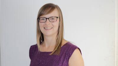 Amy Woods, communications and advocacy manager for Volunteer Ireland