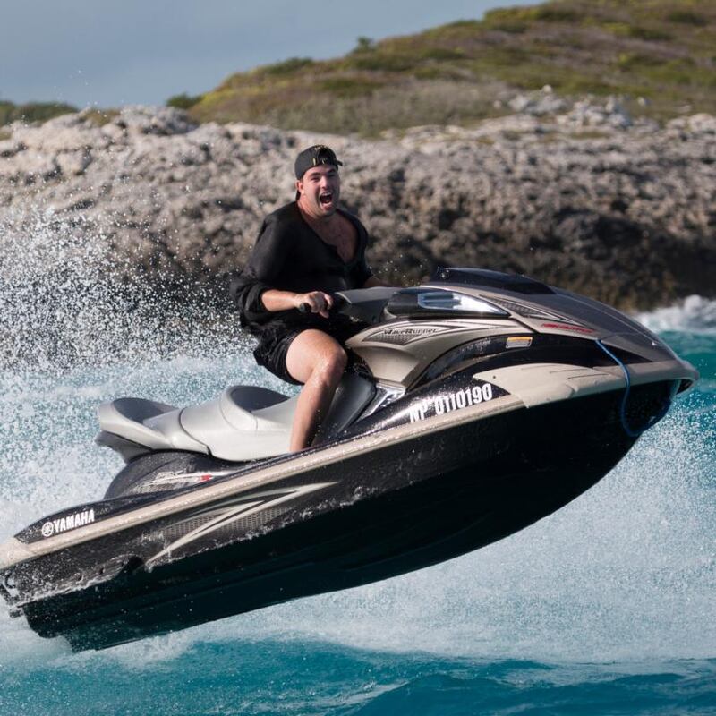 Billy McFarland, subject of Chris Smith’s Netflix documentary