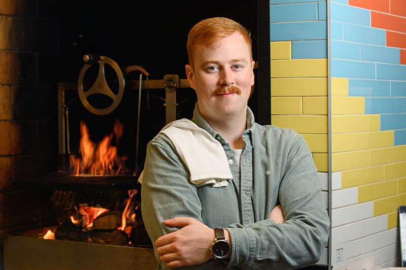 Ronan Sharpe, Elbow Lane Brew and Smoke House, Cork: 'My end goal every day is to make everyone leave the building happy'