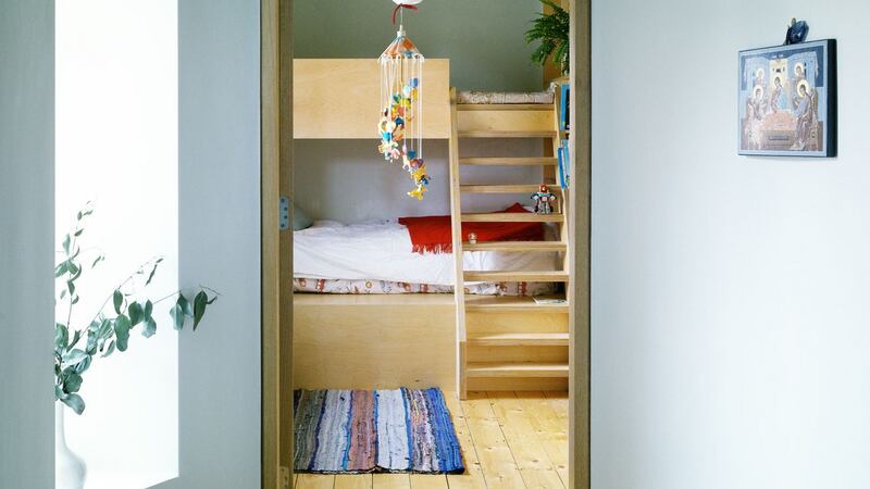 Rear Return designed by A2 Architects.