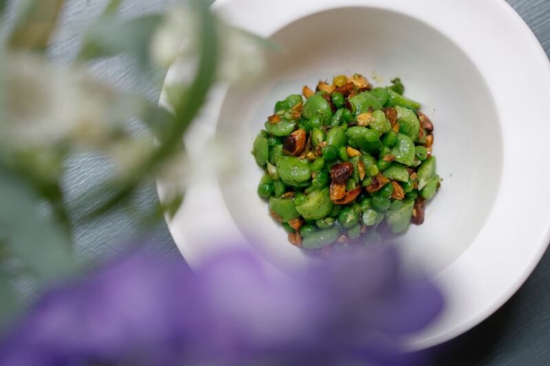 A bowl of summer at Comet