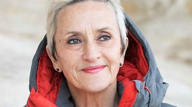 Homeward Bound: the project’s founder, Fabian Dattner