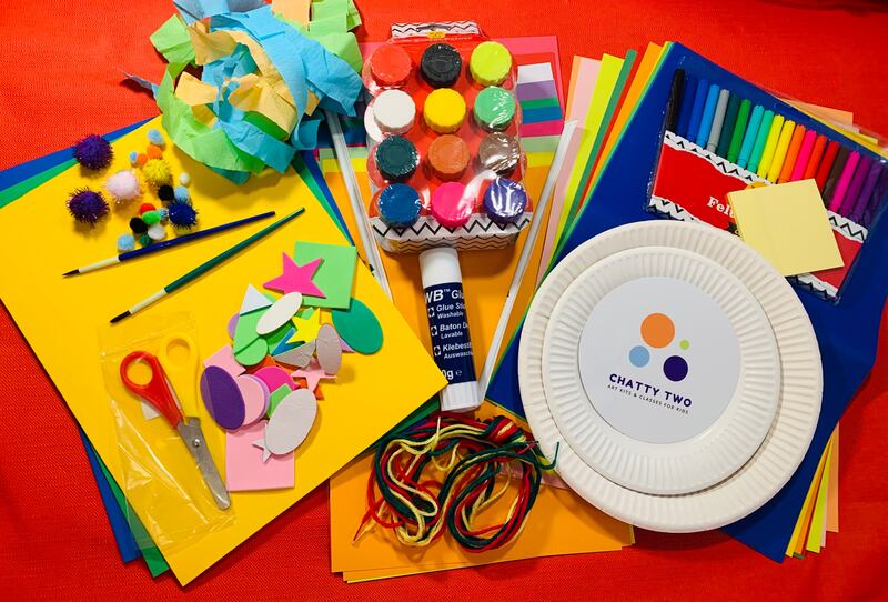 Online art classes with Chattytwo