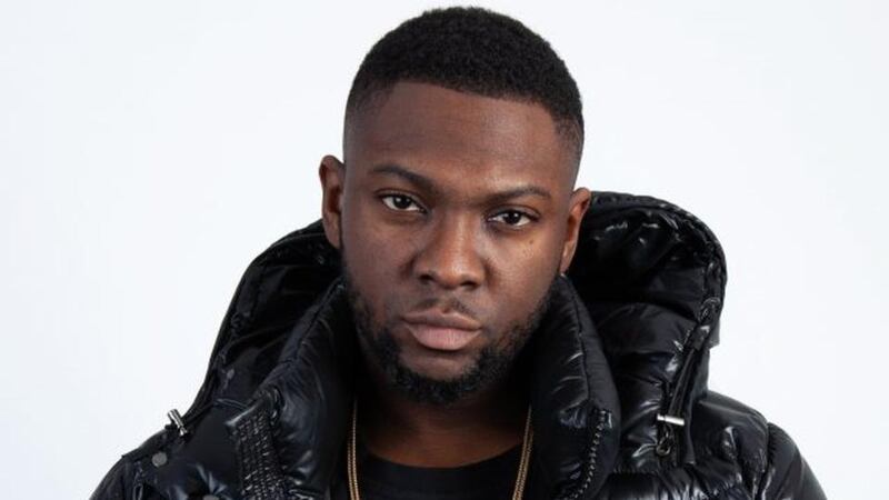 Rapman: Andrew Onwubolu has released his first feature film Blue Story based on his teenage years