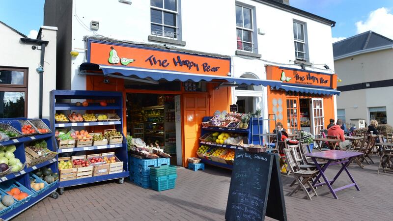 The Happy Pear in Greystones. Photograph: Cyril Byrne