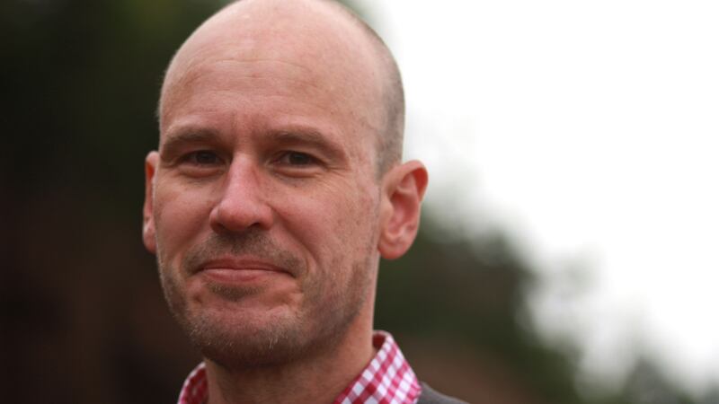 Ben Ratliff. Photograph: copyright Kate Fox Reynolds