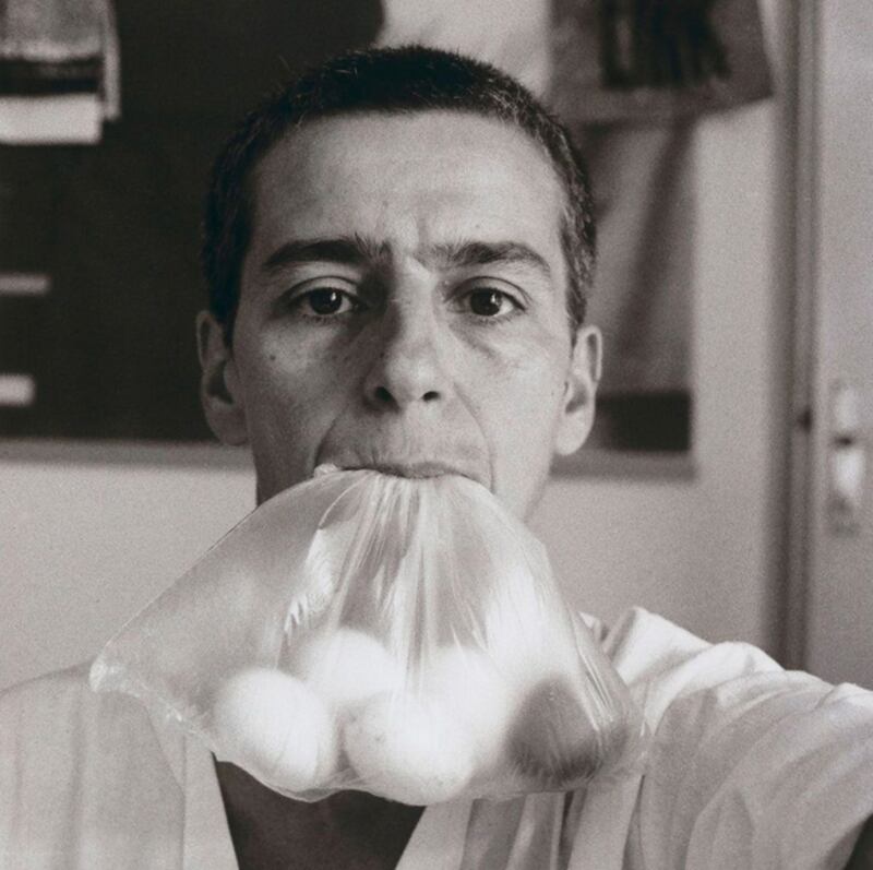 Anna Daucikova, Project Arts Centre