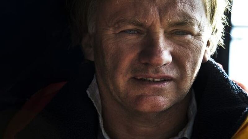 Kieran Cotter spent 45 years with one of the busiest lifeboats in the country, the Baltimore RNLI.