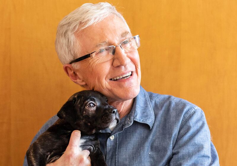 Paul O'Grady