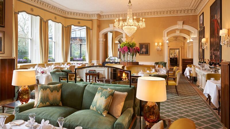 The Shelbourne Hotel