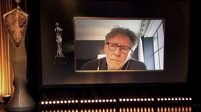 Gabriel Byrne, Best Actor