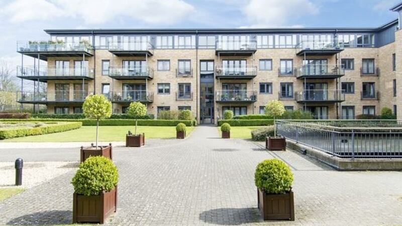 107 Bushy Park House, Terenure, D6W