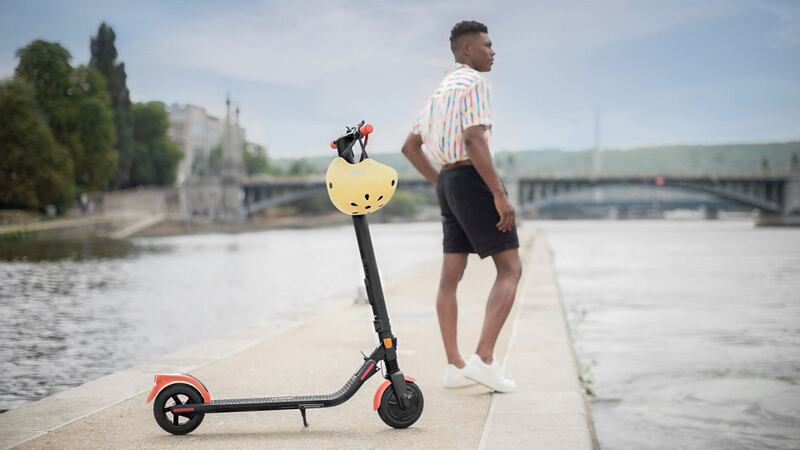 Segway Ninebot E-scooter