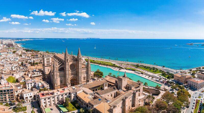 Uncover the highlights of Palma, including its Gothic Cathedral