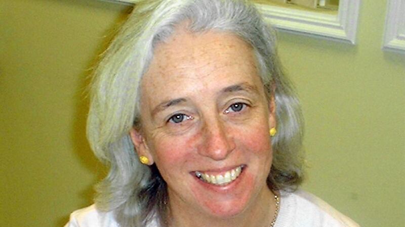 Esther Mary D’Arcy, president of the Irish Society of Chartered Physiotherapists.