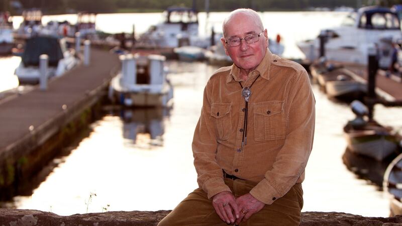 David Rice: Why is there almost no official communication with  patients? Photograph: Charlie McGeever