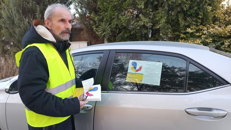 Prof Zbigniew Lasocik, the head of the Human Trafficking Research Centre at the University of Warsaw, says the reality of human trafficking is far less visible and more insidious