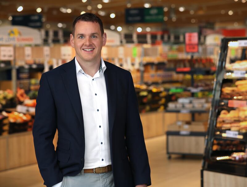 Lidl Ireland managing director JP Scally says the perceived divide between farmers and green campaigners is not as it is often portrayed