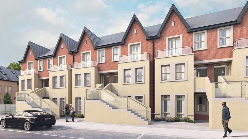 Terenure Gate, Terenure Road West, D6