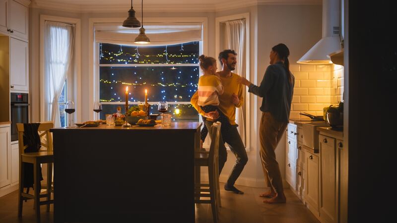 Kitchen providers are reporting six-month waiting lists as people seek to update and rejig what is no longer simply a cooking space. Photograph: iStock