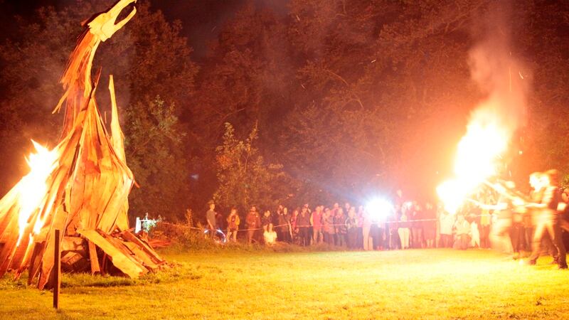 The Spirit of Folk Festival takes place on the 19th to the 21st of September at Dunderry Park that celebrates all things folk.