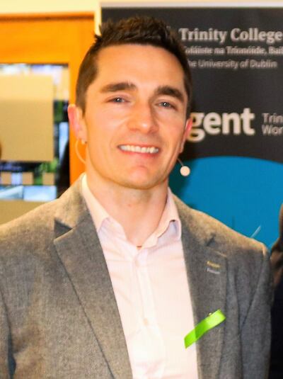 Brian Crooke, Workplace Wellbeing Ireland