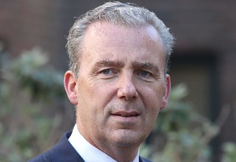 Businessman Michael Stone.