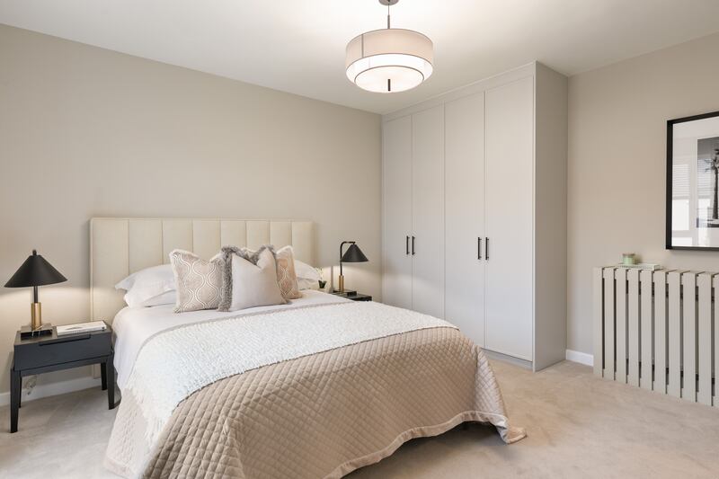 Redford: double bedroom