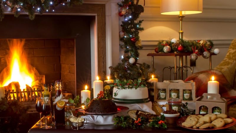 Seasonal goodies from The Kitchen at Castlemartyr Resort