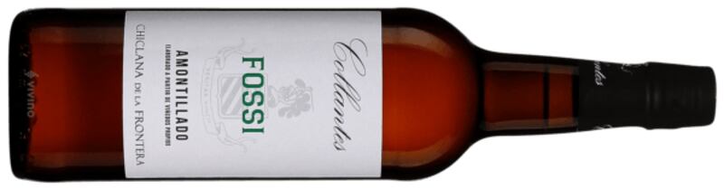 Primitivo Collantes Amontillado Fossi NV, Jerez